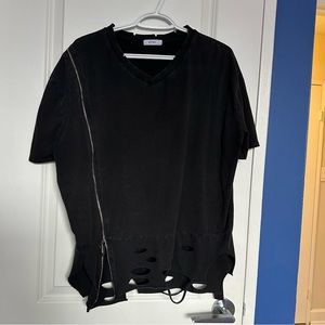 DOLLSKILL distressed tee